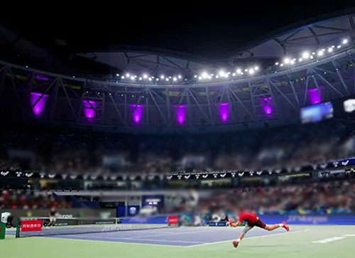 集安市体育比赛